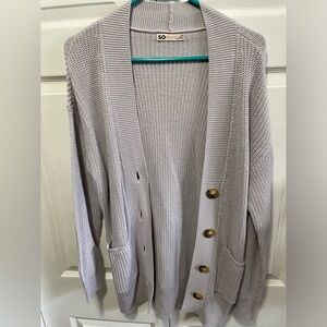 Womens cardigan